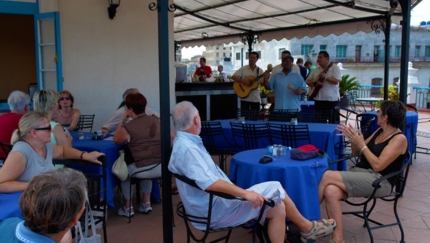 Terrace Bar El Mirador