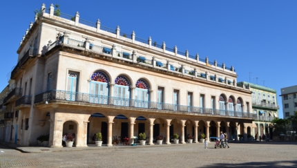 Panoramic Hotel View