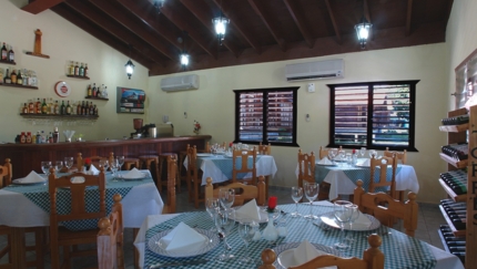 Restaurant Roncali