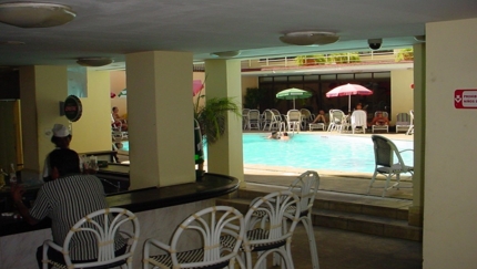 Pool Bar “Mirador”