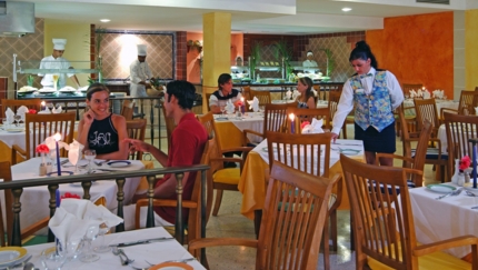 Buffet Restaurant Timonel