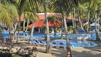 Aqua Bar Brisote (Coral)