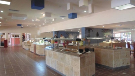 El Oasis Buffet Restaurant
