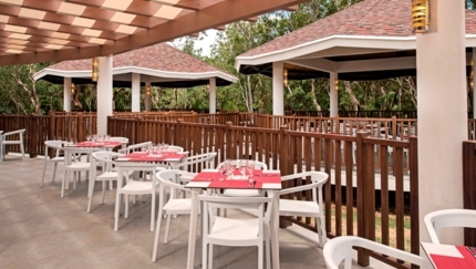 Bar de Playa Mar Azul