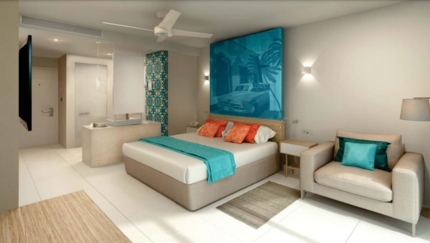 DELUXE Ocean View Room