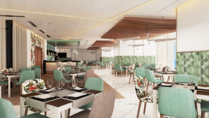 Bahía Pool Snack Bar