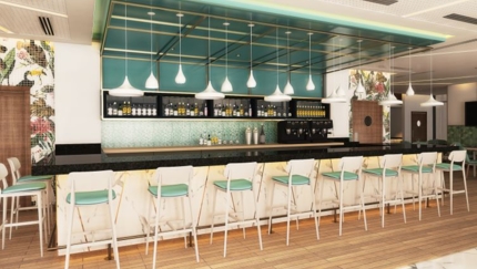 Coffee shop Insomnia