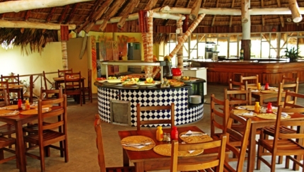 Beach Grill Restaurant El Vigía