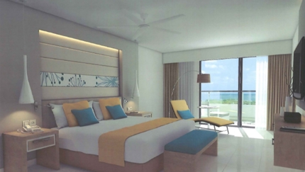 PREMIUM DELUXE OCEAN VIEW Room