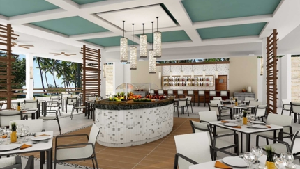 Captain Cook – Snack Bar