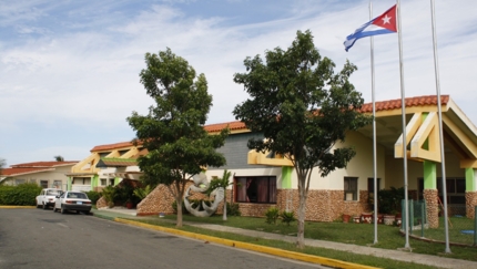 Hotel´s panoramic view