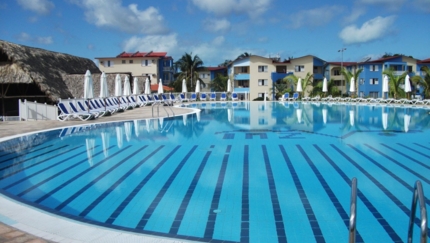 Swimming´s pool view