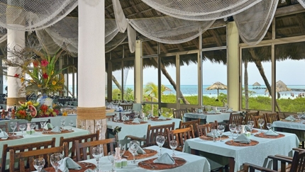 Grill Beach Restaurant El Viejo y el Mar