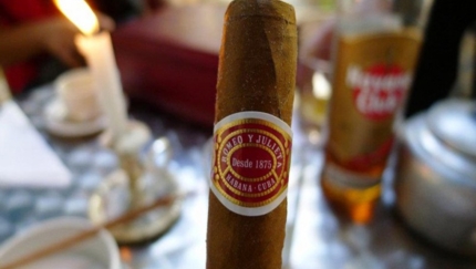 Compay Segundo Cigar Bar