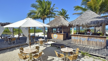 Beach Bar Hemingway