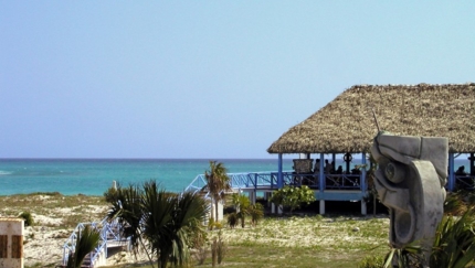 Beach Bar Los Quelonios