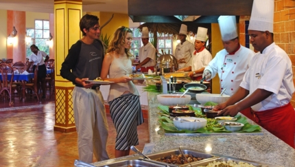 Buffet Restaurant Entre Mares