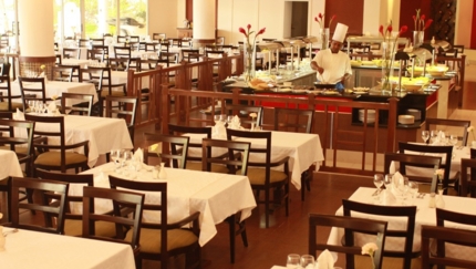 Buffet Restaurant Del Sol