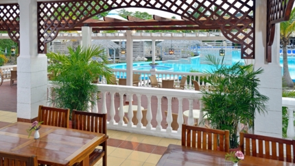 Pool Snack Bar El Saladito