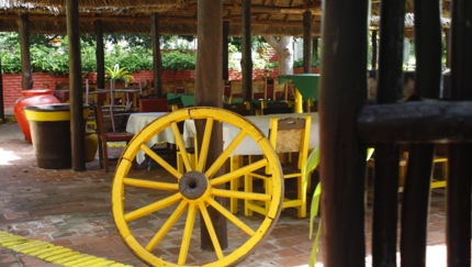 Grill Restaurant Los Ranchones