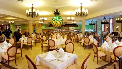 Buffet Restaurant