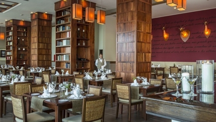 Latin Restaurant Don Ernesto