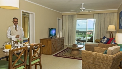 THE LEVEL Suite Room