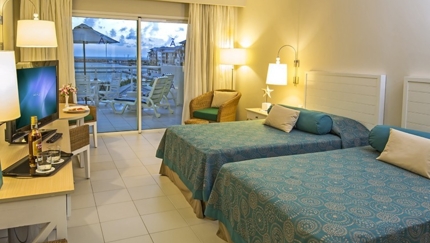 Sea View Superior Standard Room