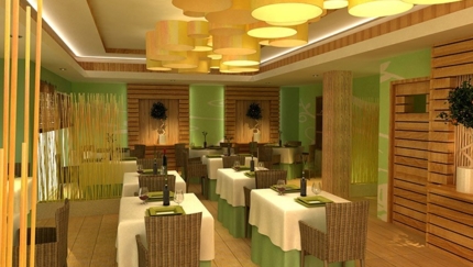 Italian Restaurant Don Peperoni