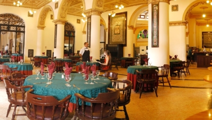 A la carte Restaurant “El Colonial”