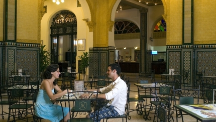 Bar Café “La Sevillana”