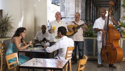 Café Restaurant “El Louvre”