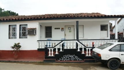 Casa Papo y Jovita