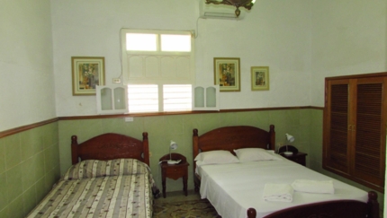 Habitación Estándar