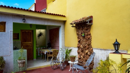 Hostal Alina y Víctor