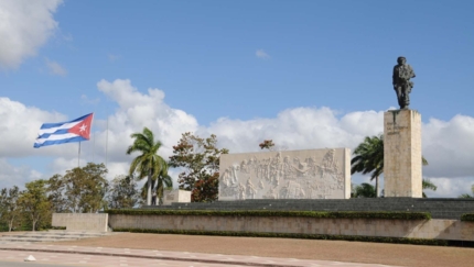 Ernesto Che Guevara Mausoleum panoramic view, Santa Clara City