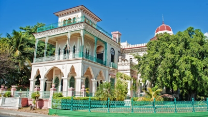 Cienfuegos city, Cuba