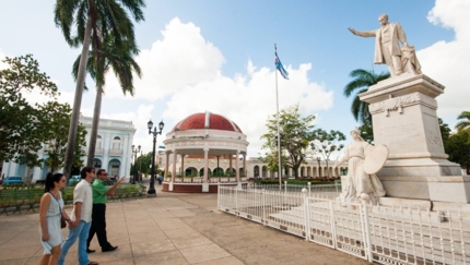 Cienfuegos city, Cuba