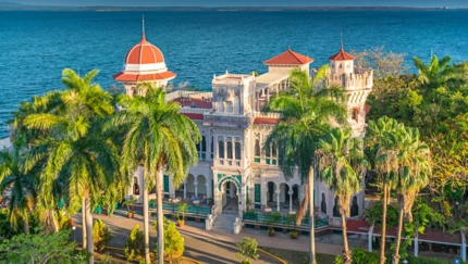 Cienfuegos city, Cuba