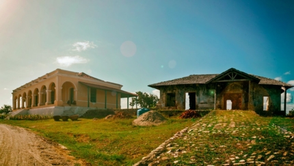 Sugar Mill, Trinidad