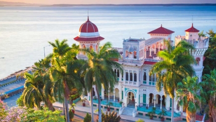 Cienfuegos City,  CUBANIA CLASSIC CYCLE, Group Tour