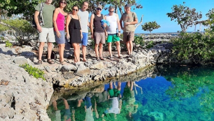 Caleta Buena, CUBANIA CLASSIC CYCLE, Group Tour