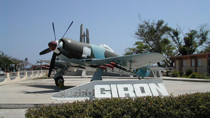 Girón Museum, CUBANIA CLASSIC CYCLE, Group Tour