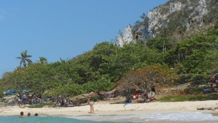 Jibacoa beach, CUBANIA CLASSIC CYCLE, Group Tour