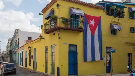 Havana City,  CUBANIA CLASSIC CYCLE, Group Tour