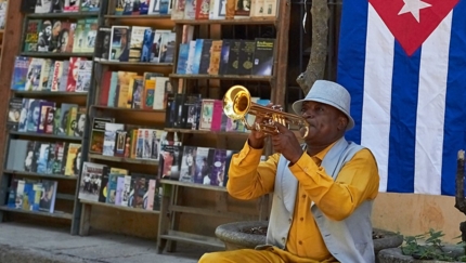 Havana City,  CUBANIA CLASSIC CYCLE, Group Tour