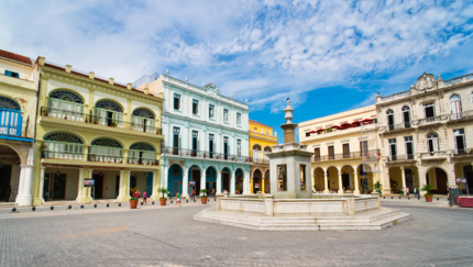 Havana City,  CUBANIA CLASSIC CYCLE, Group Tour