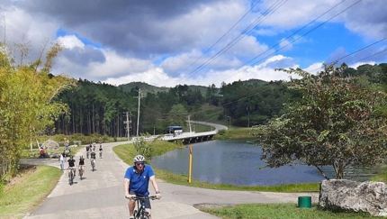 Las Terrazas,  CUBANIA CLASSIC CYCLE, Group Tour