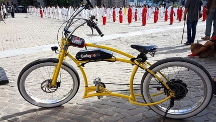 Havana City, BIKE TOUR LAS TERRAZAS COMMUNITY