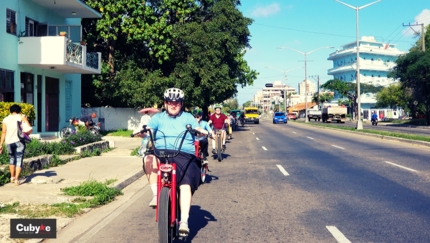 Havana City, BIKE TOUR LAS TERRAZAS COMMUNITY